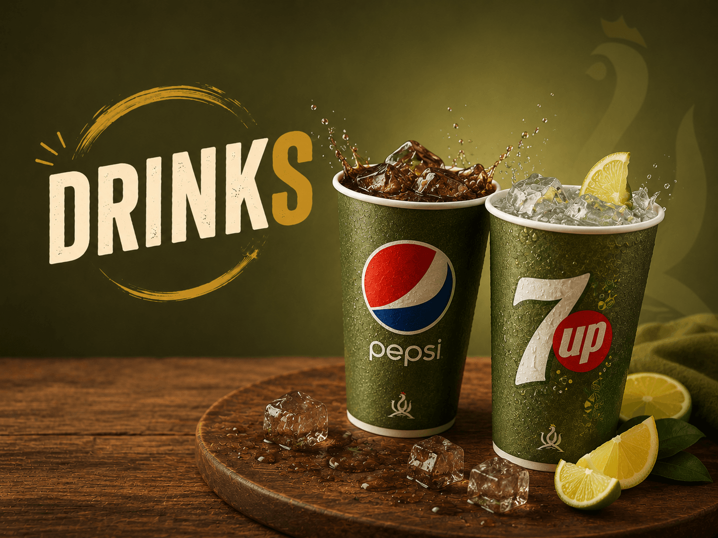 Drinks